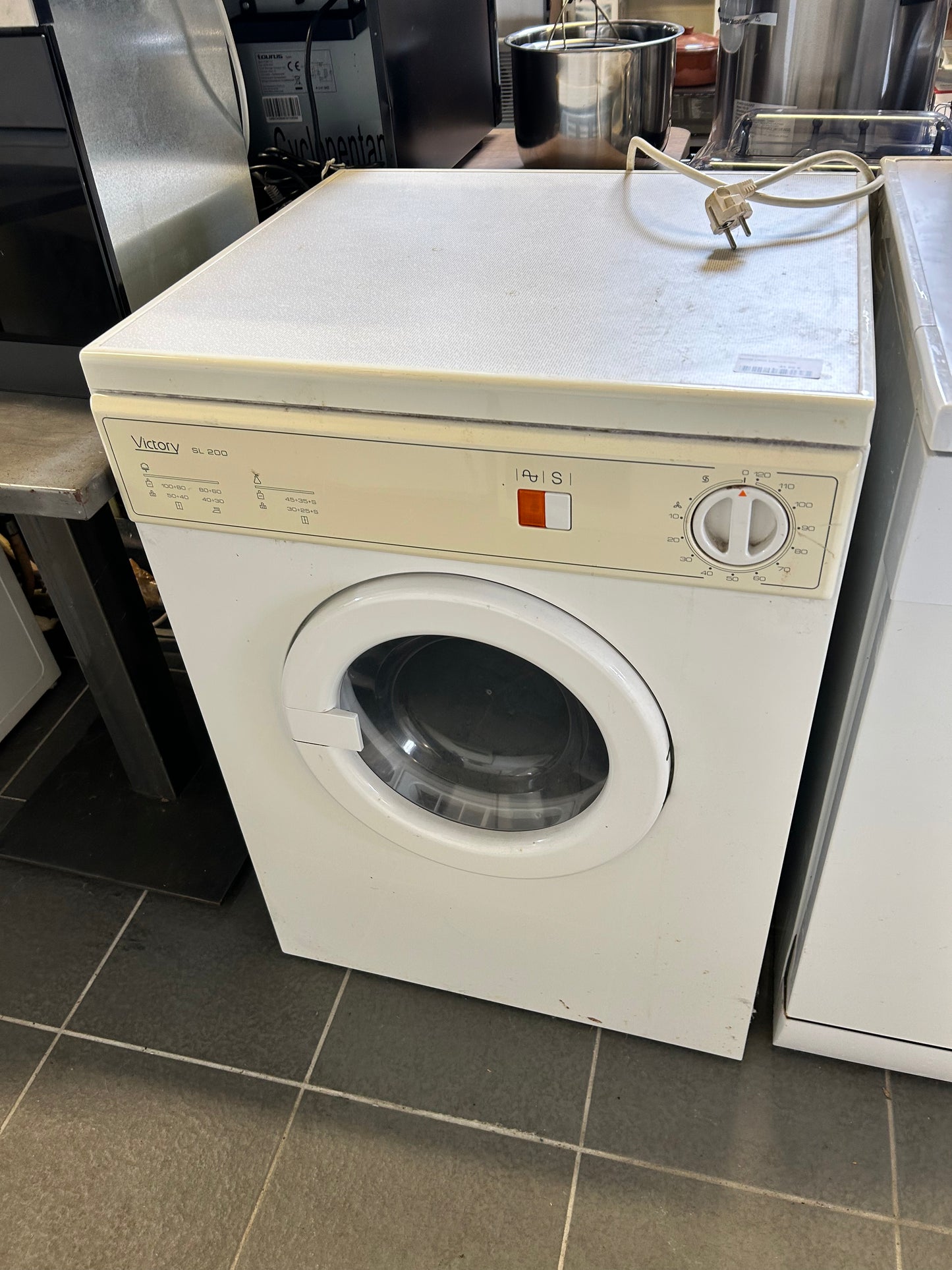 Seche linge à évacuation 039788