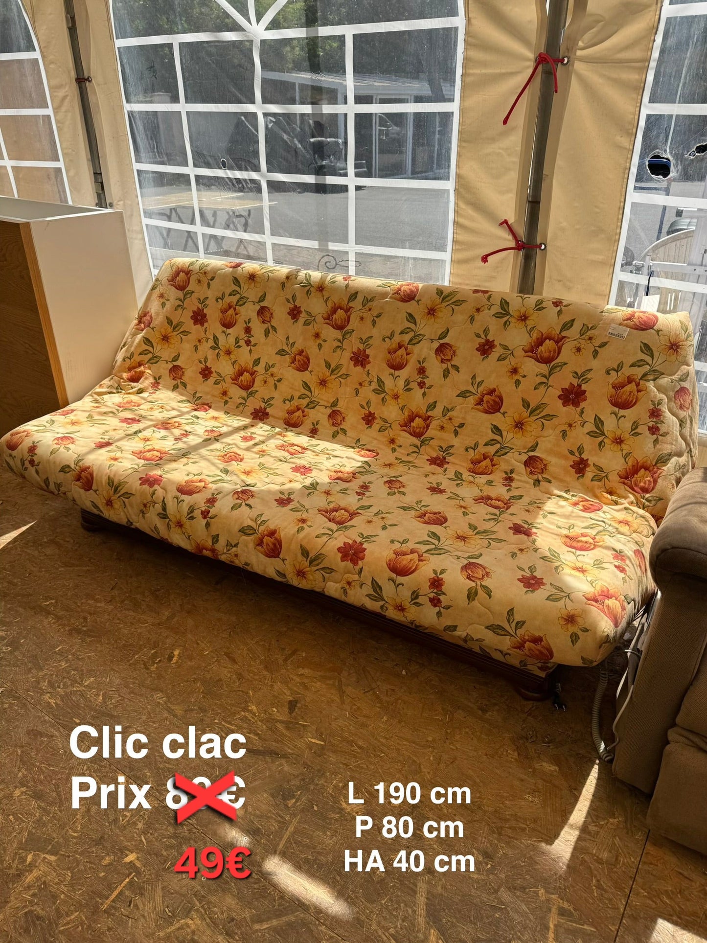 Clic clac 061219