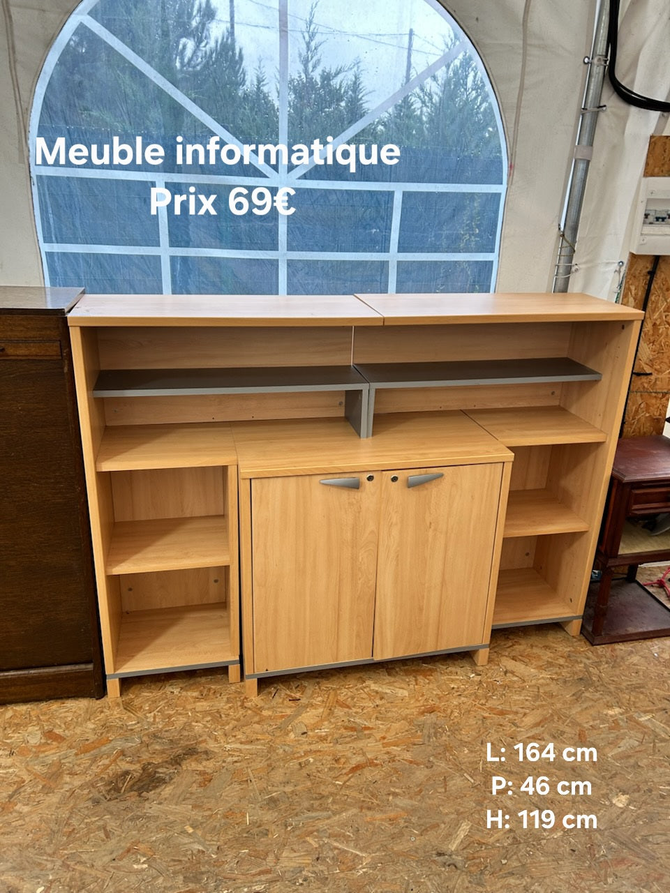 Meuble informatique 051551