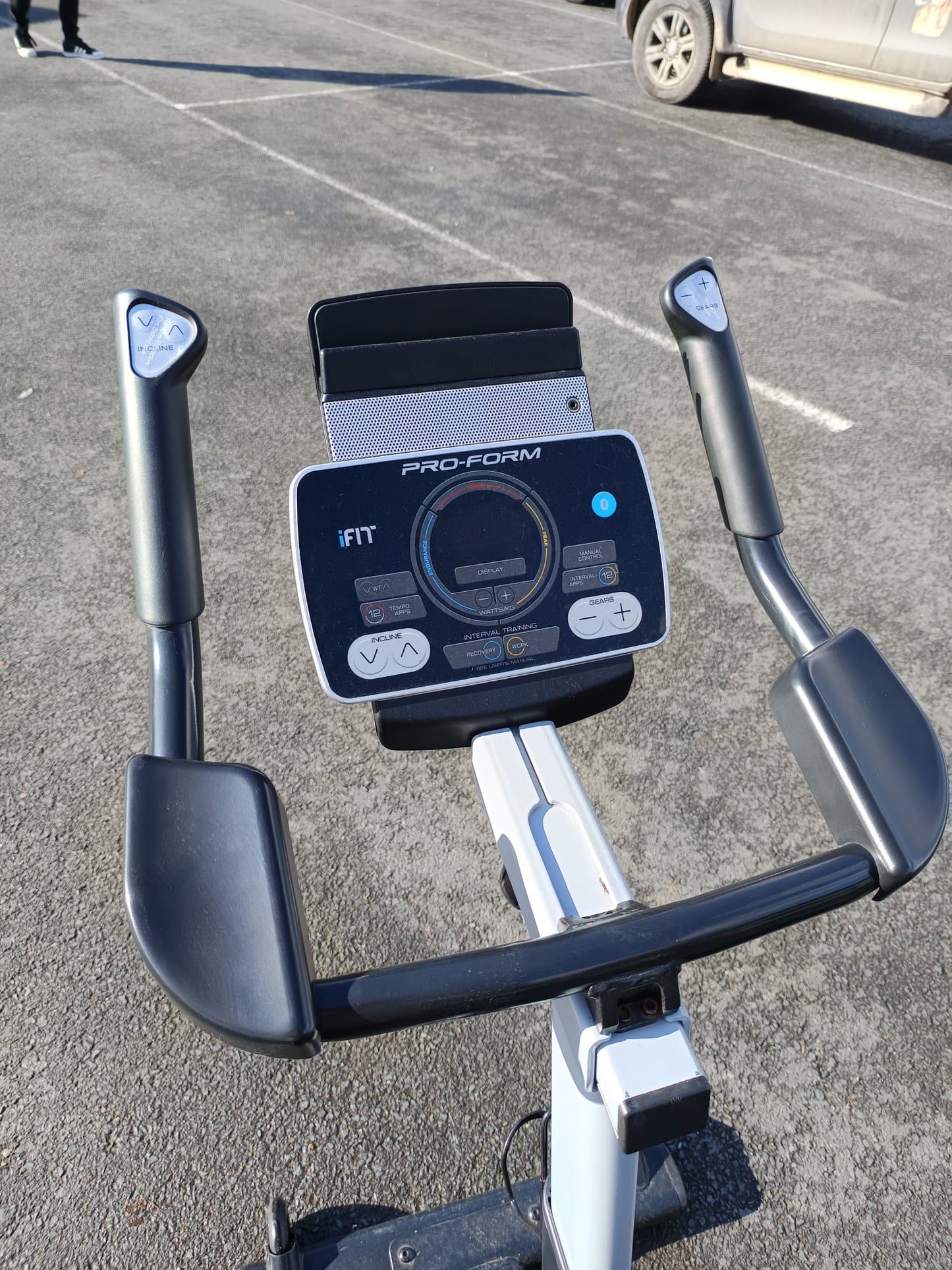 Vélo Pro-form I-Fit Le tour de France