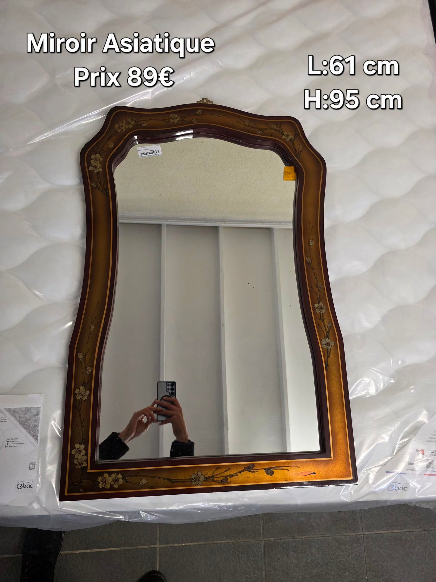 Miroir Asiatique 052659
