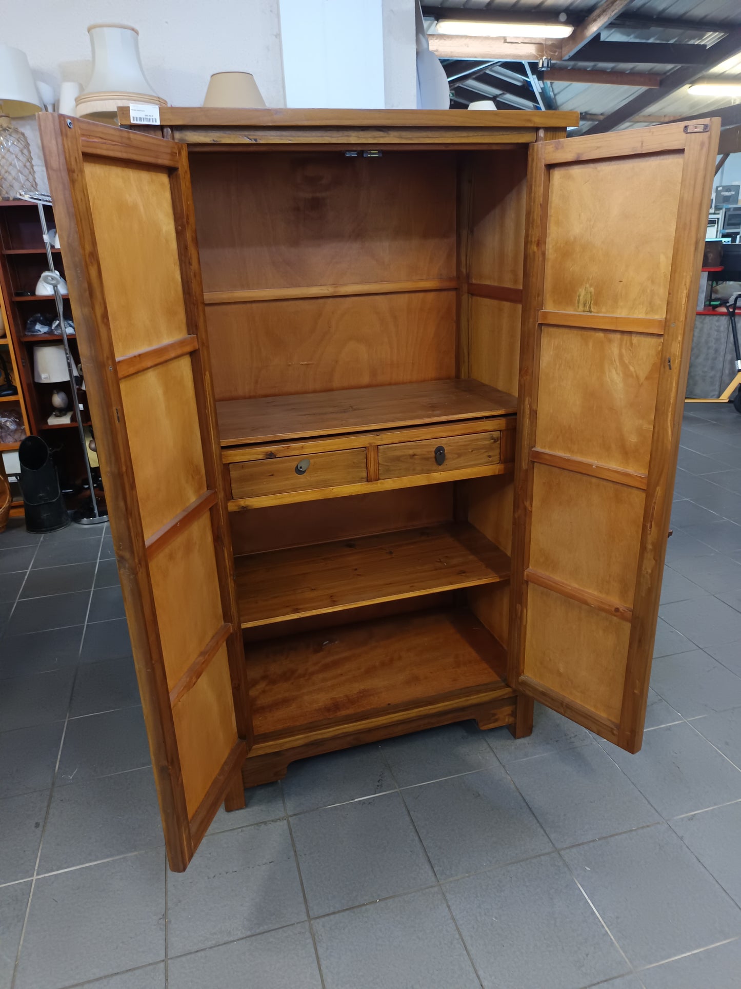 Armoire Asiatique 048460