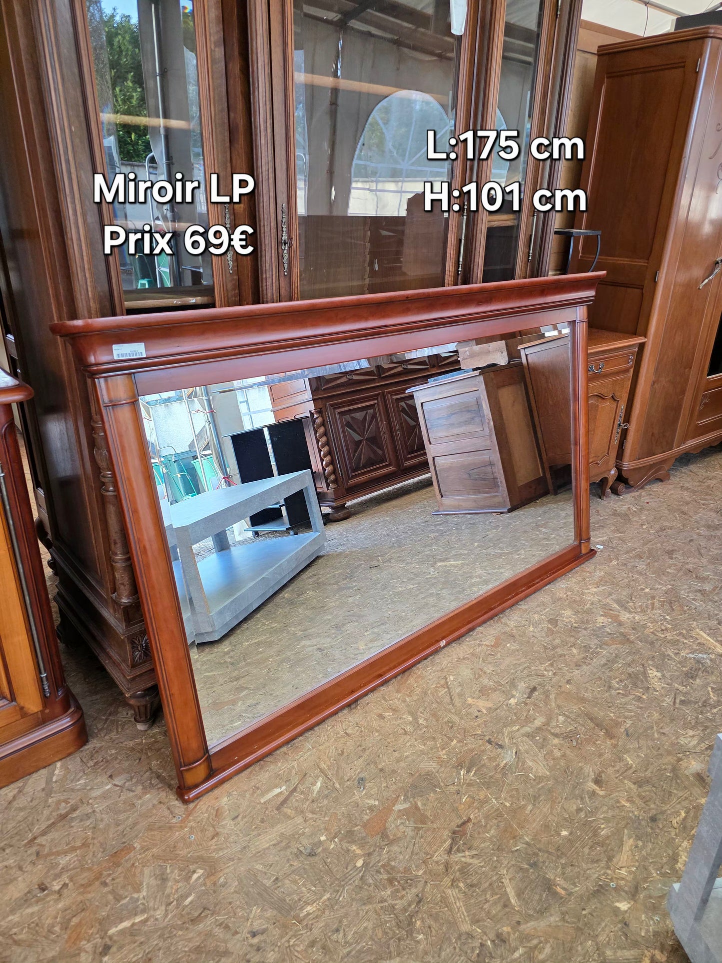 Miroir LP 051881