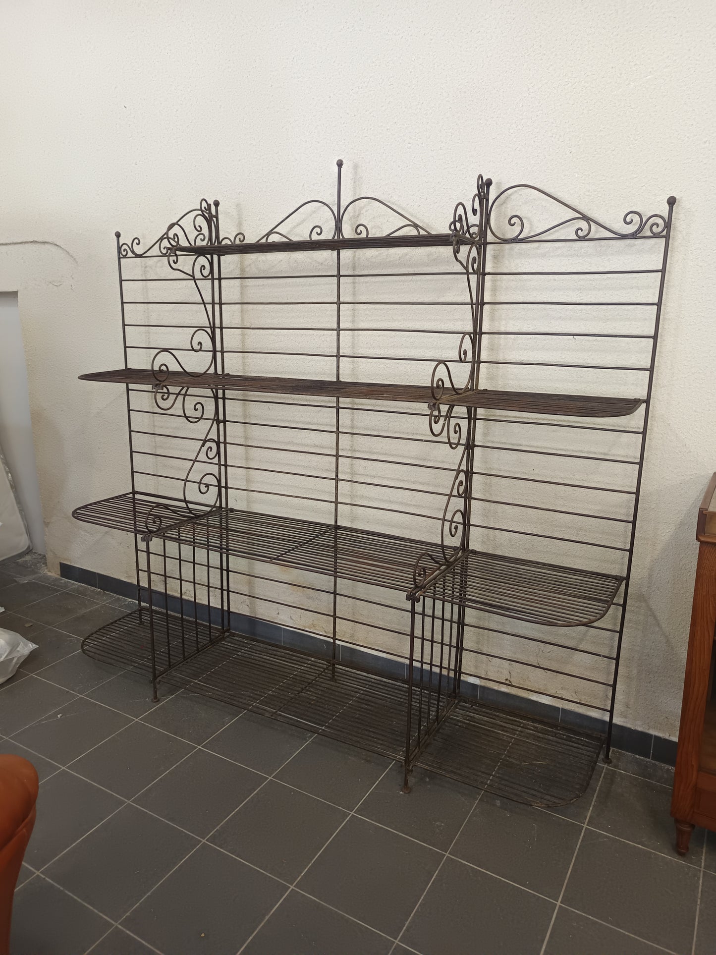 Étagère boulanger 064501
