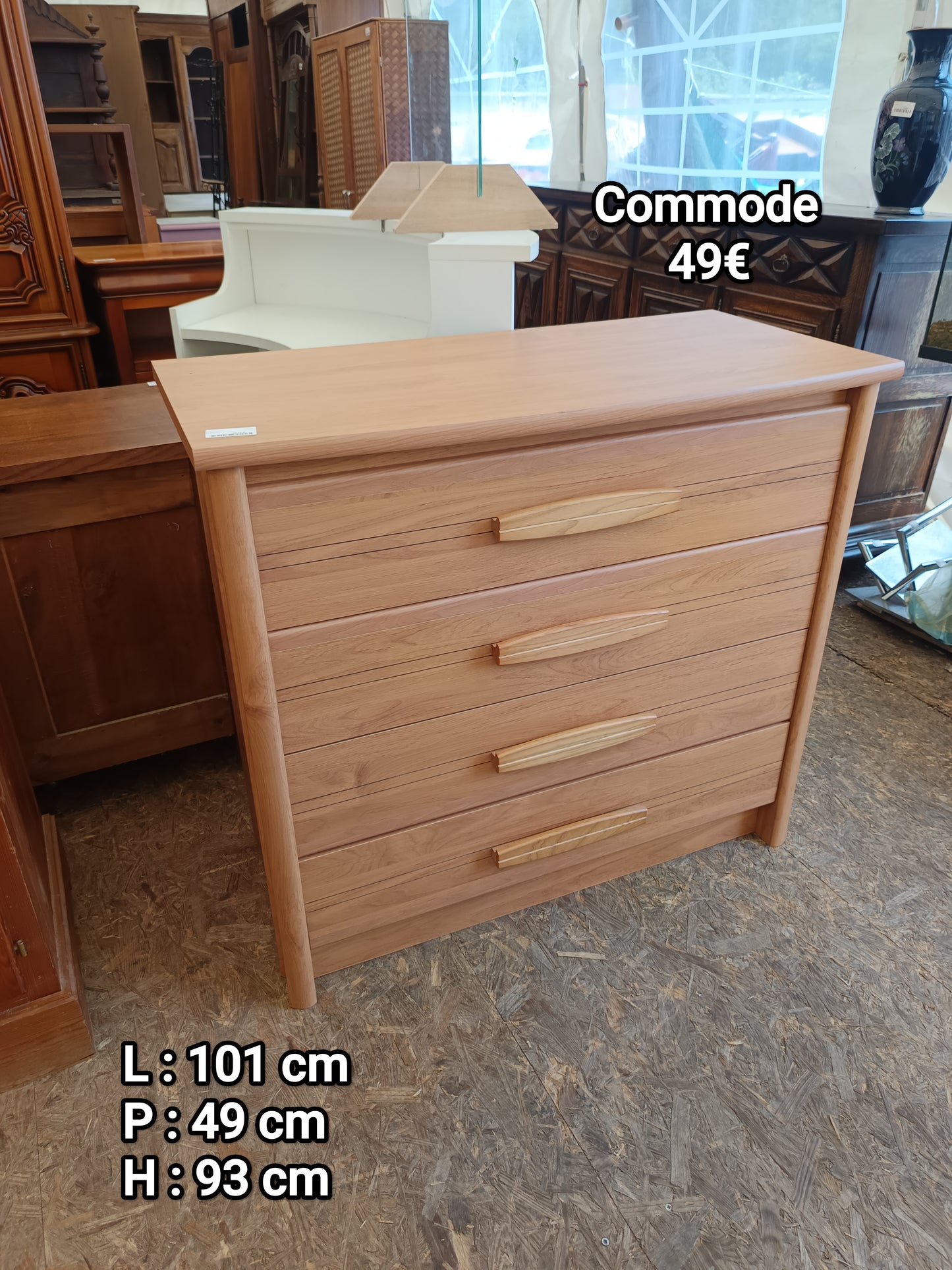 Commode 067385
