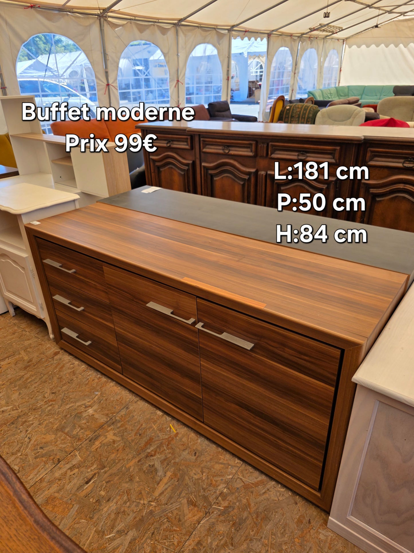 Buffet moderne 047057