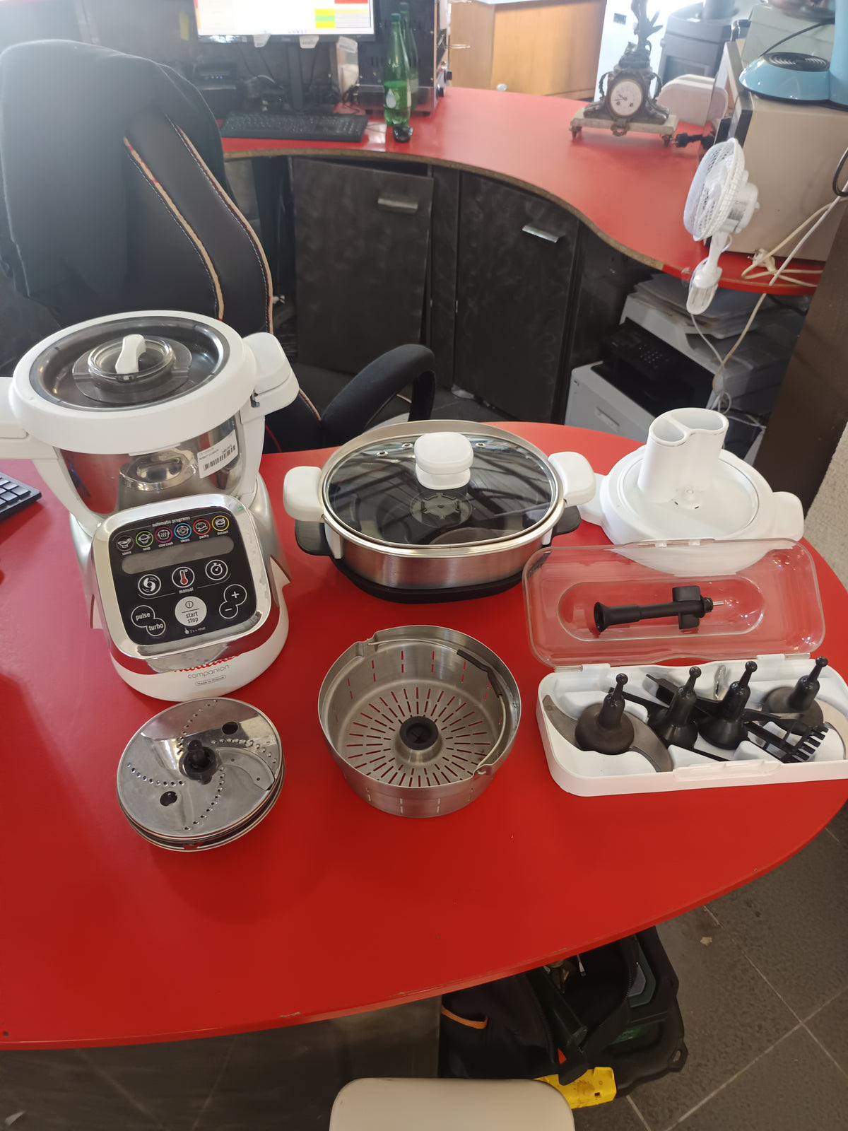 Robot Companion Moulinex 068971