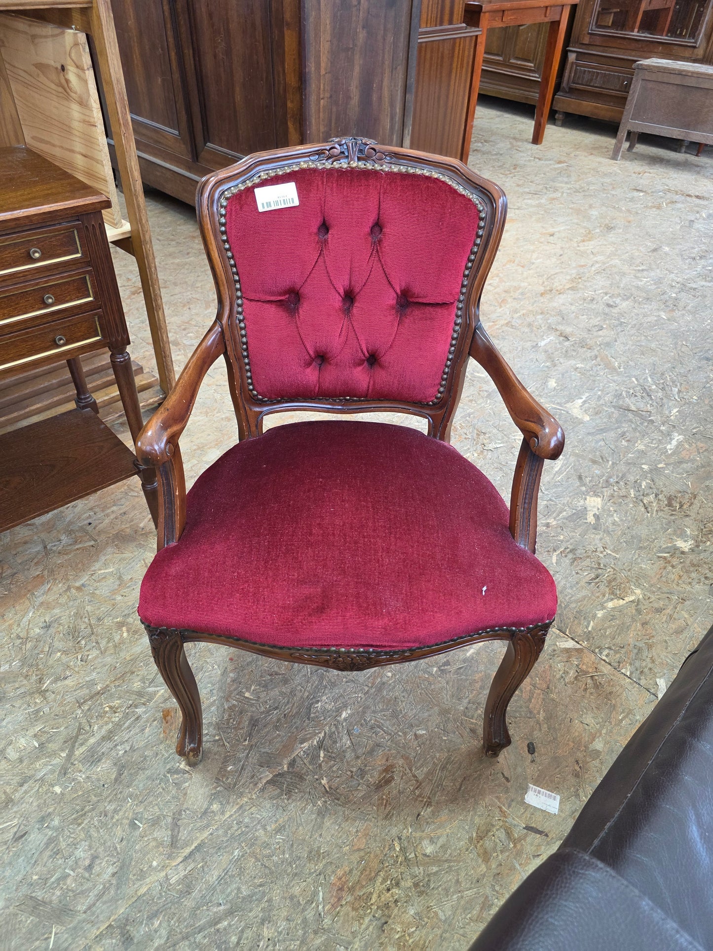 Fauteuil 039802