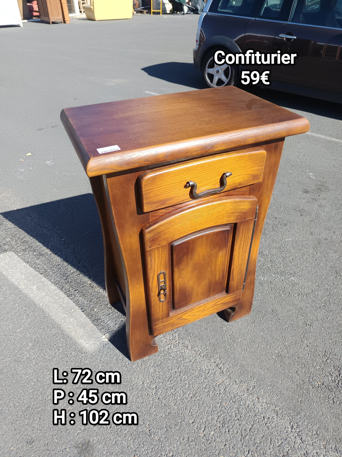 Confiturier 068219
