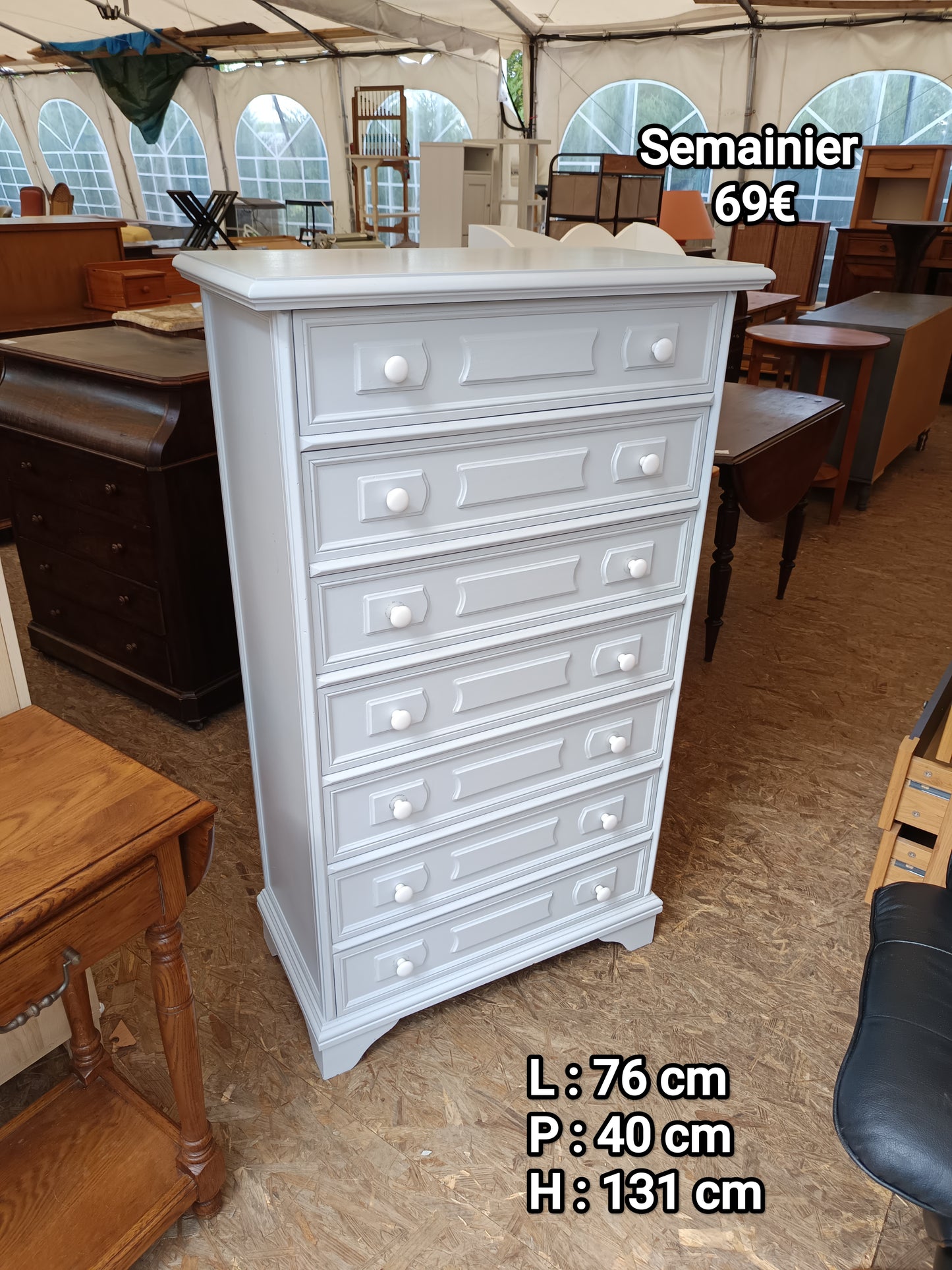 Semainier 067451