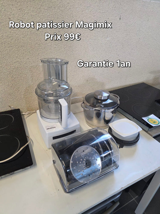 Robot pâtissier Magimix 050369