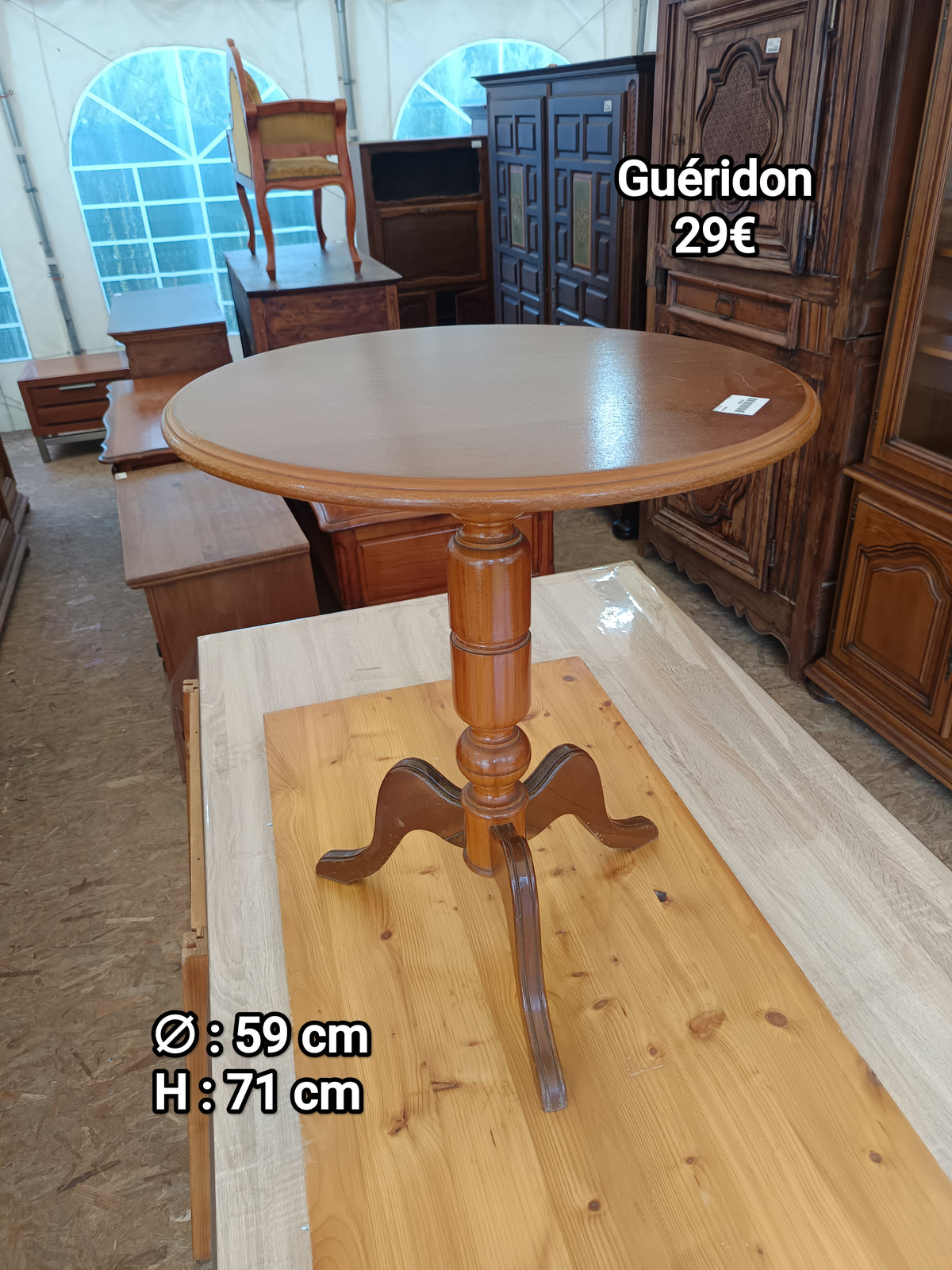 Guéridon 068967