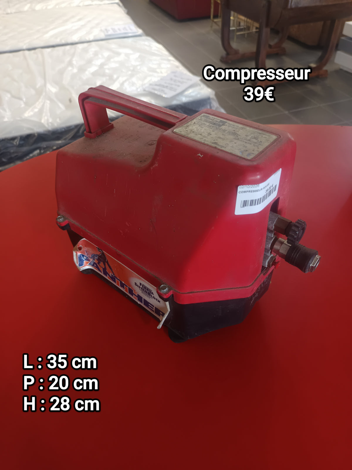 Compresseur 068948