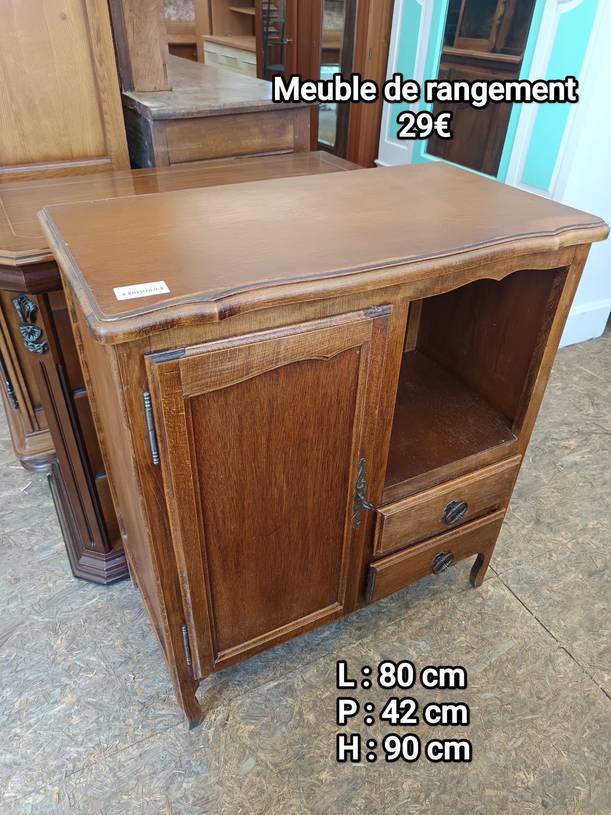 Meuble de rangement 068966