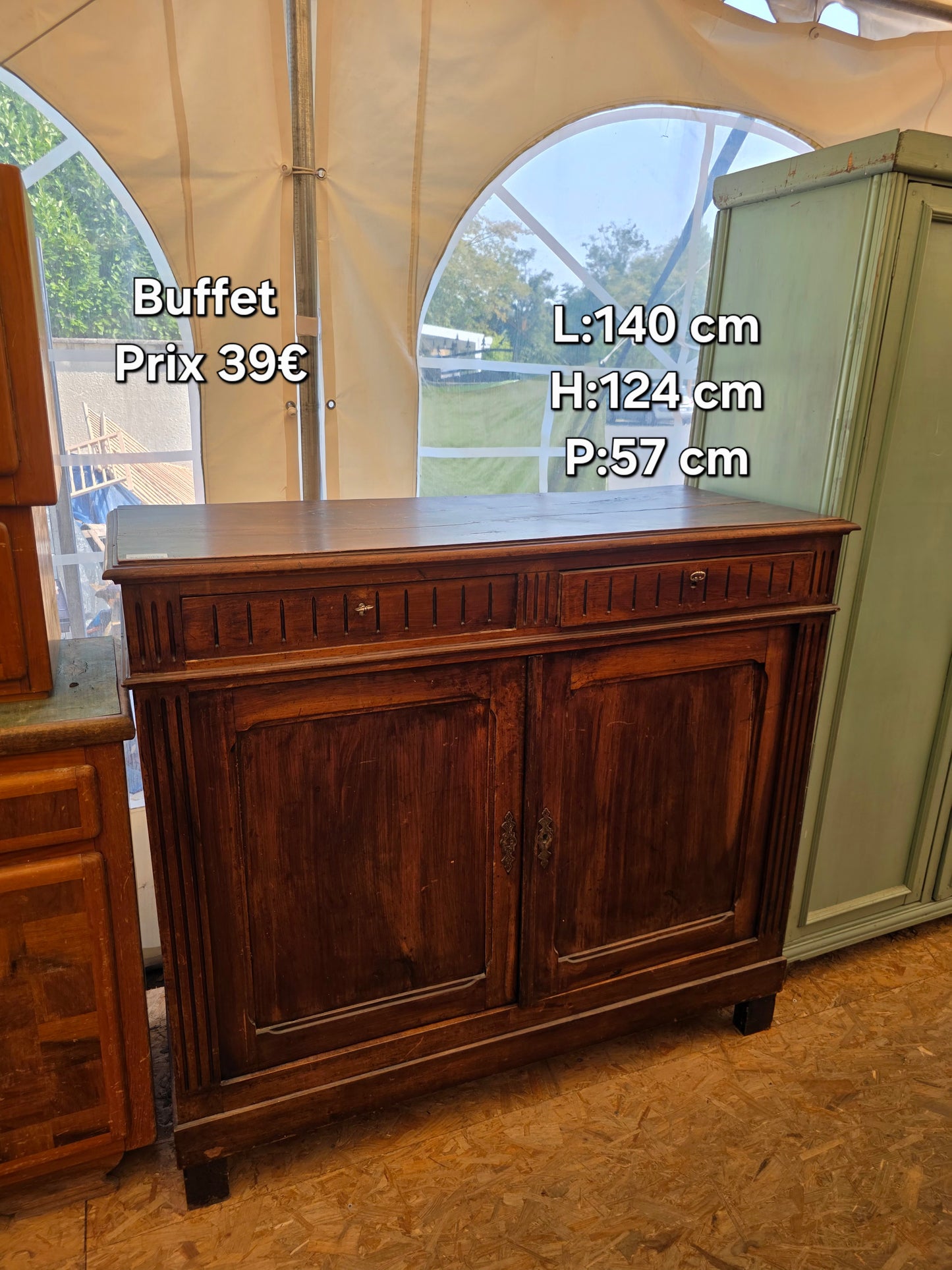 Buffet 046560