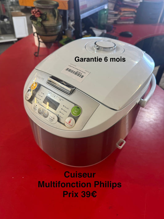 Cuiseur Multifonction Philips 058088