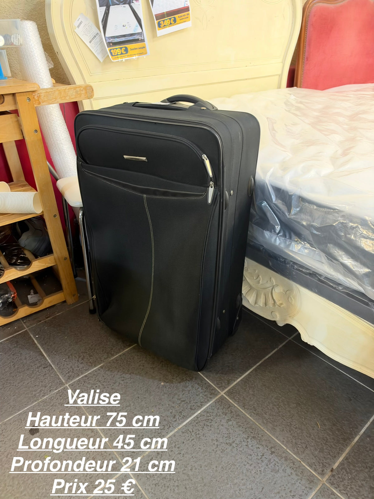 Valise 069583