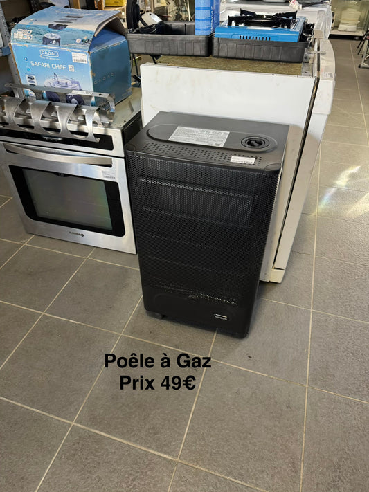 Poêle à Gaz 068115
