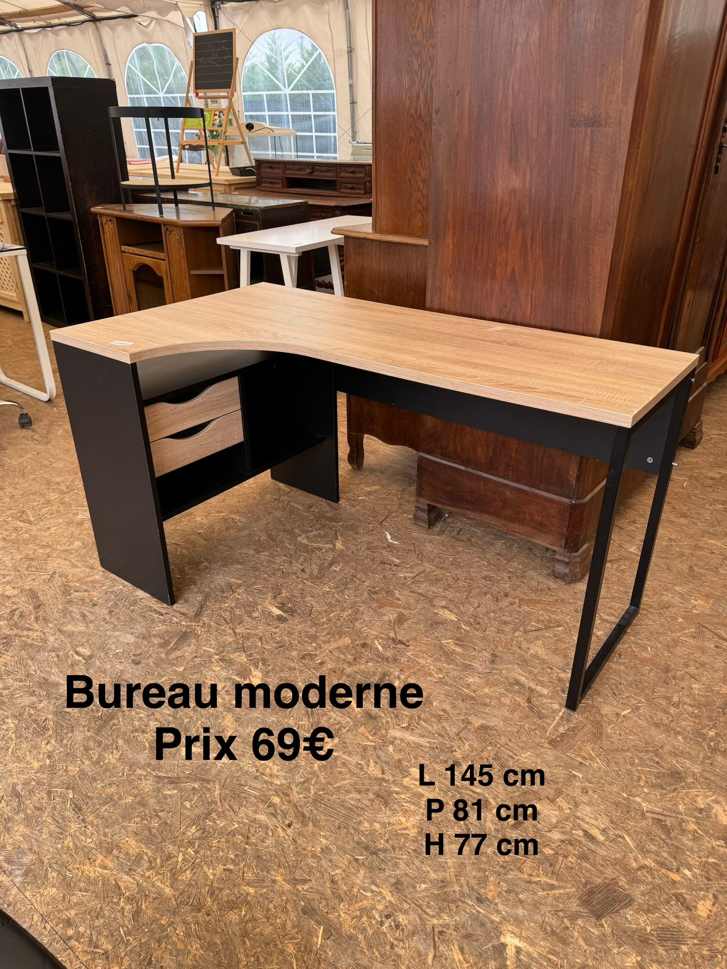 Bureau moderne 062645