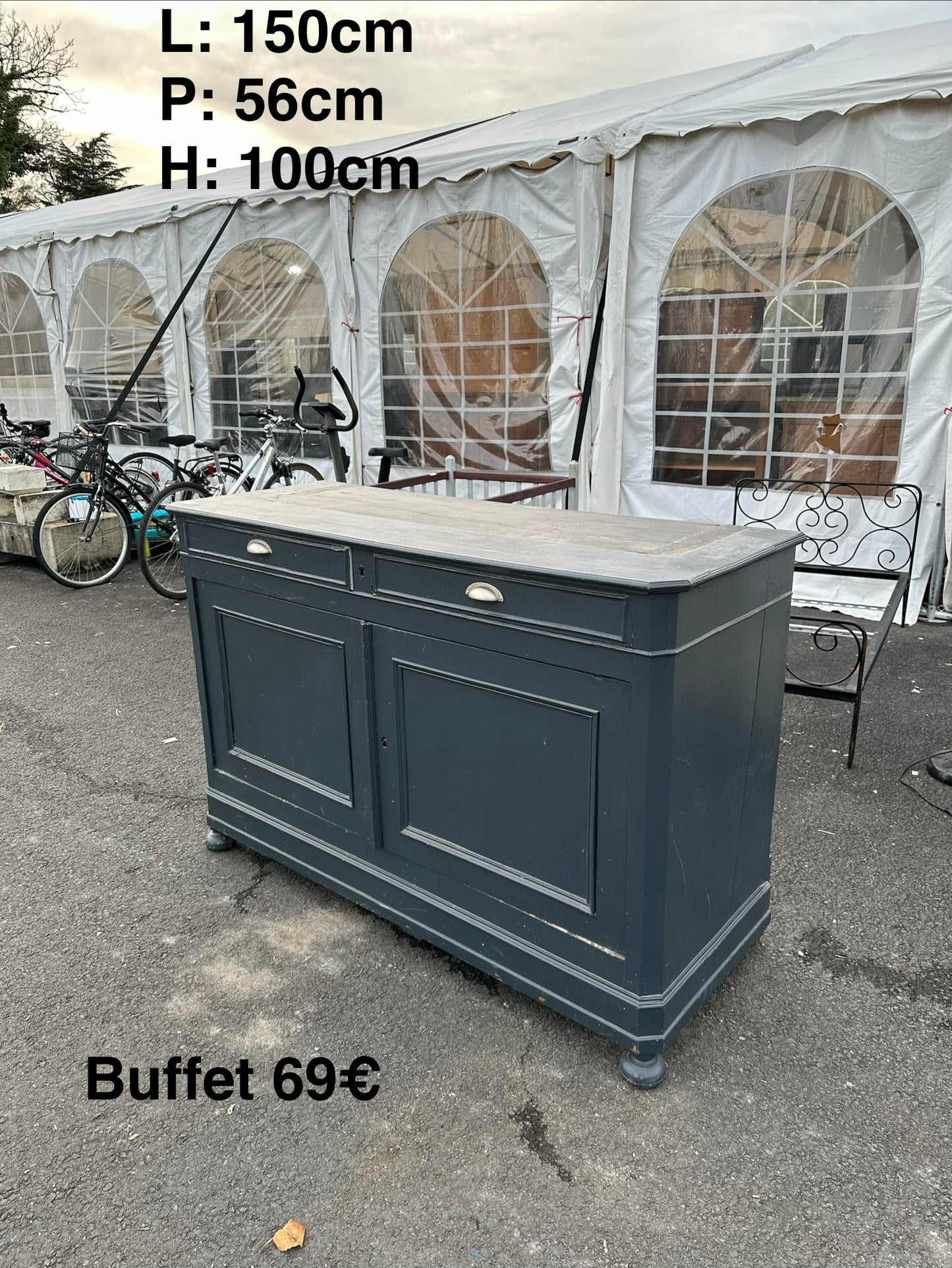 Buffet 058356