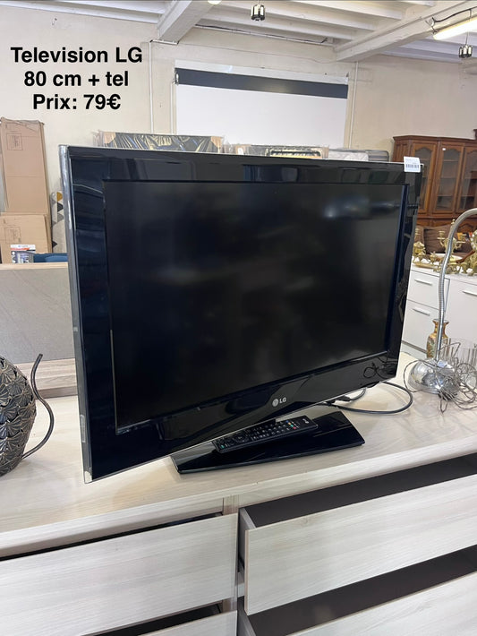 Tv Lg 80 cm + tel 066375