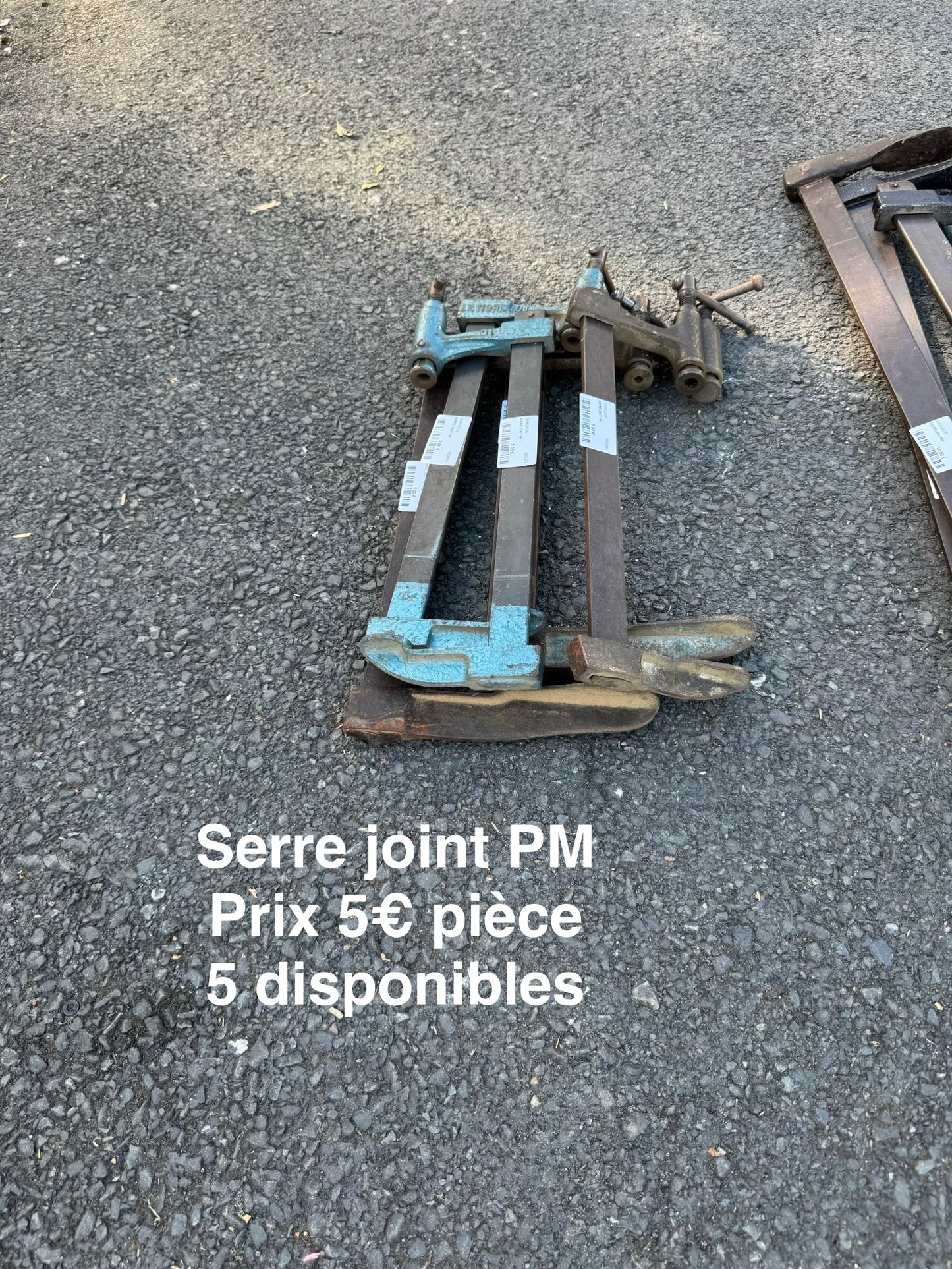 Serre joint PM 063436