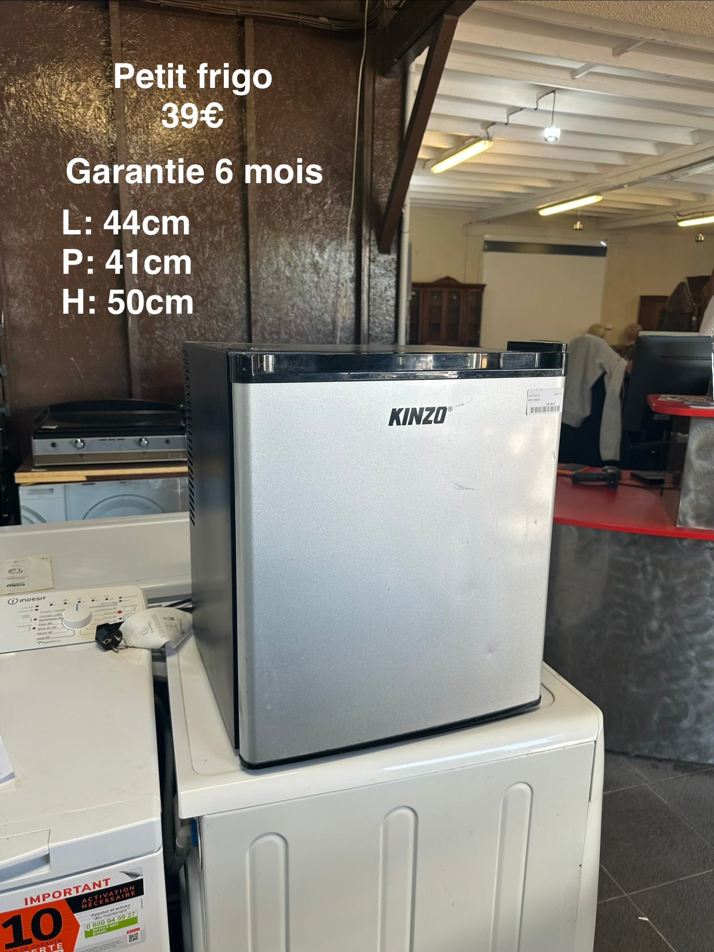Petit frigo 064179