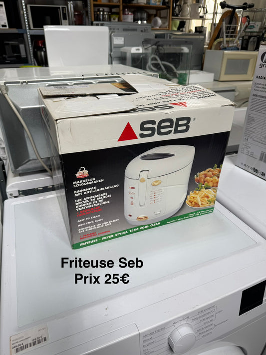 Friteuse Seb 065792