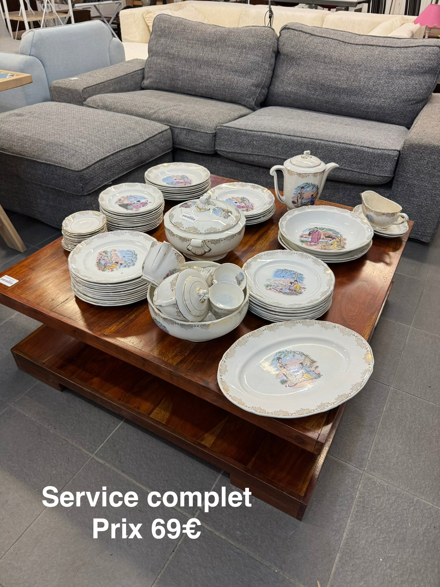 Service complet 060625