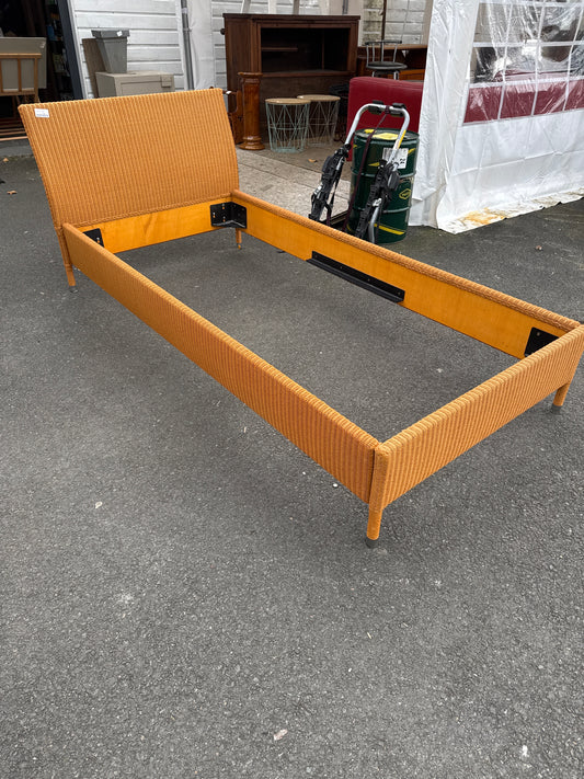Lit osier 90 cm X 190 cm 040792
