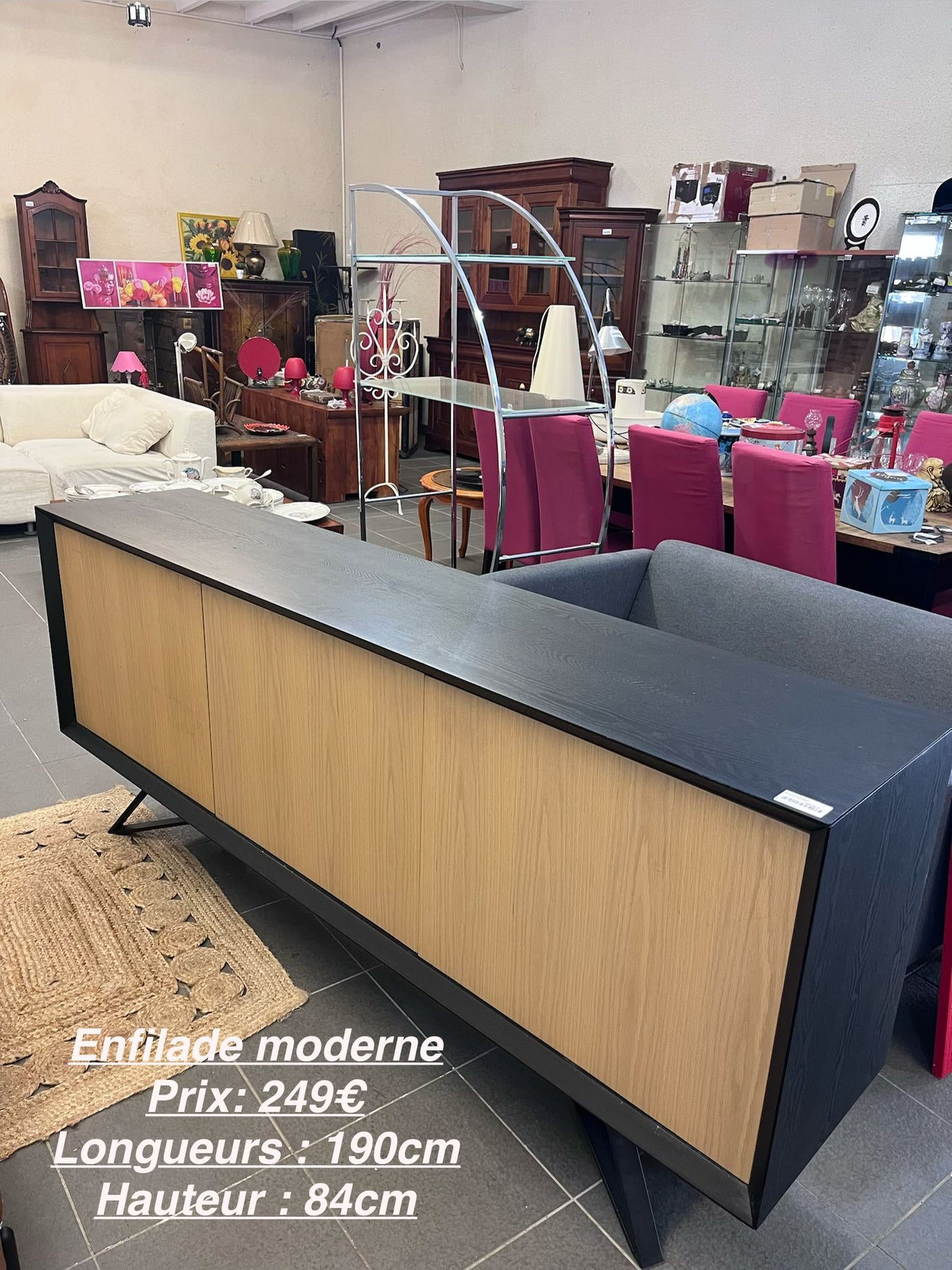 Enfilade moderne 061803