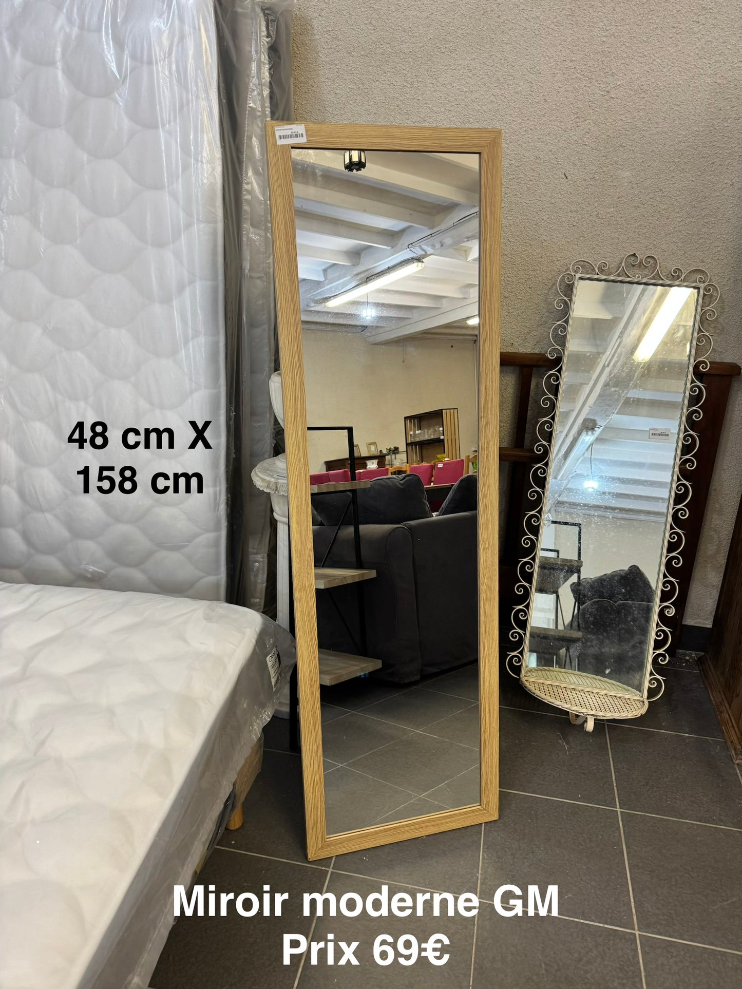 Miroir moderne GM 062648