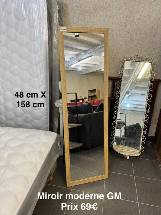 Miroir moderne GM 062648