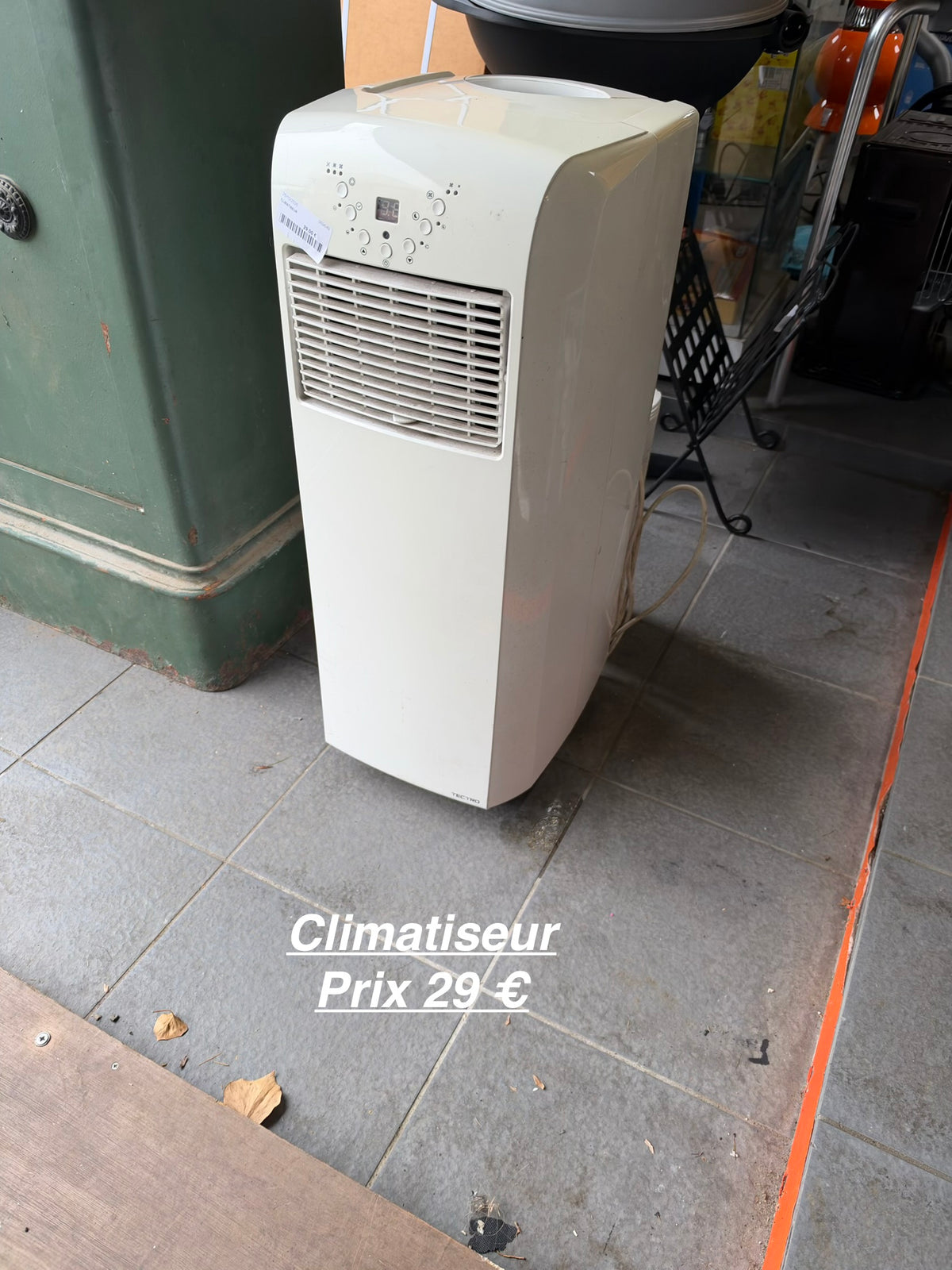 Climatiseur 069649