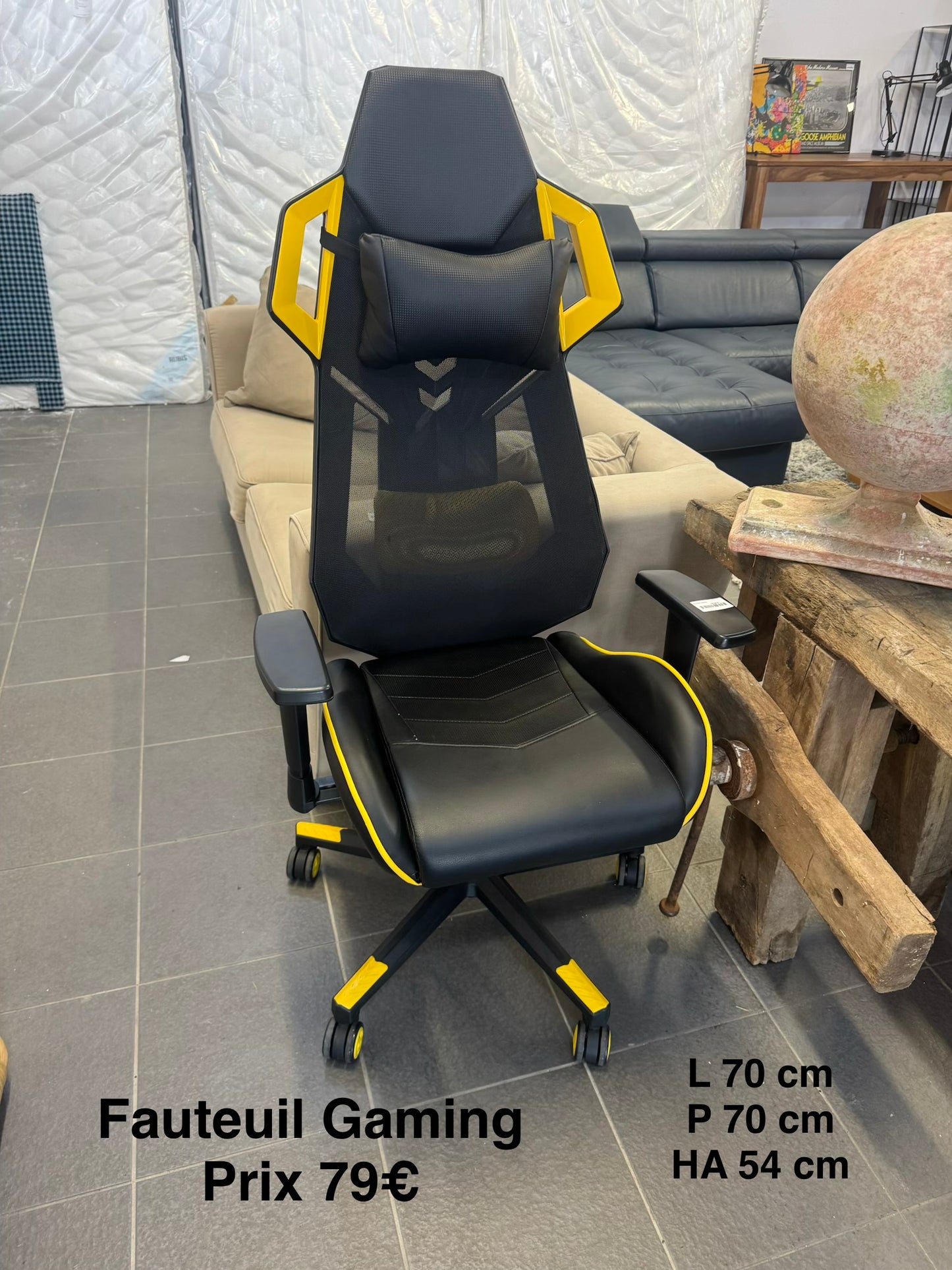 Fauteuil Gaming 065039