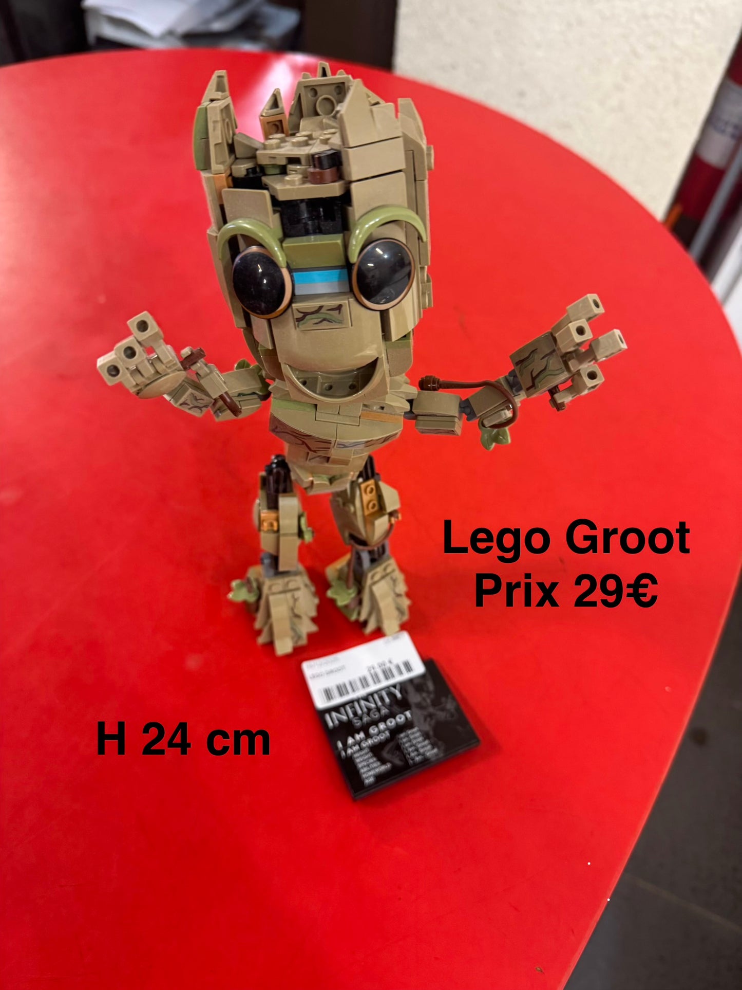 Lego Groot 054401