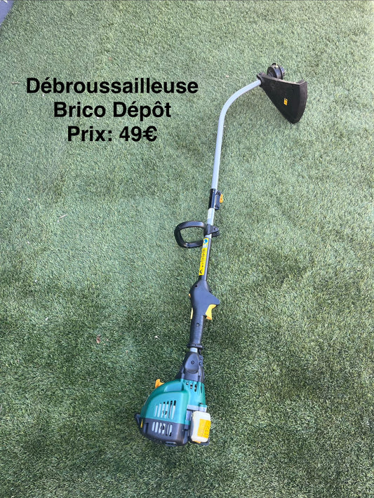 Débroussailleuse Brico Dépôt  068700￼