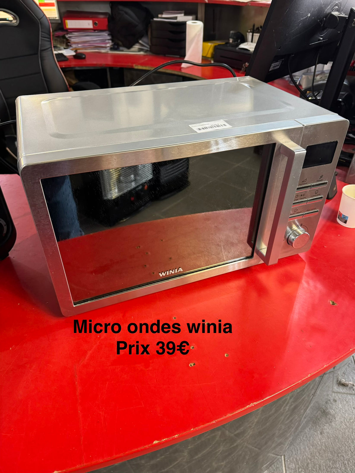 Micro ondes Winia 069208