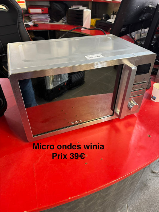 Micro ondes Winia 069208