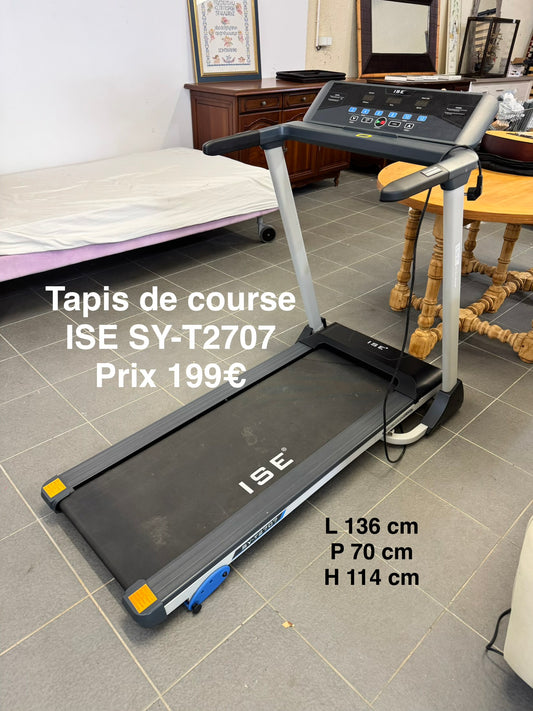 Tapis de course ISE SY T2707