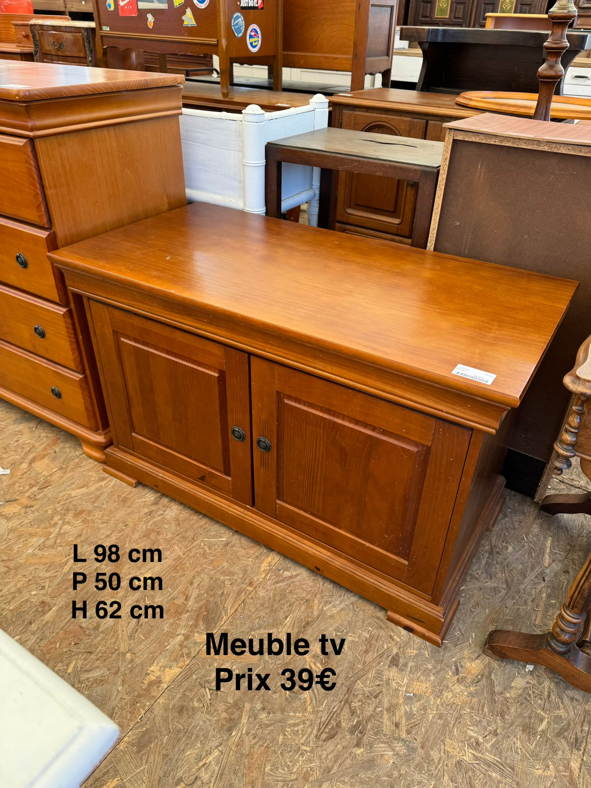 Meuble tv 068682