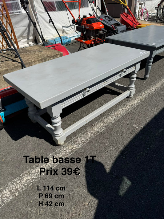 Table basse 2T 064825