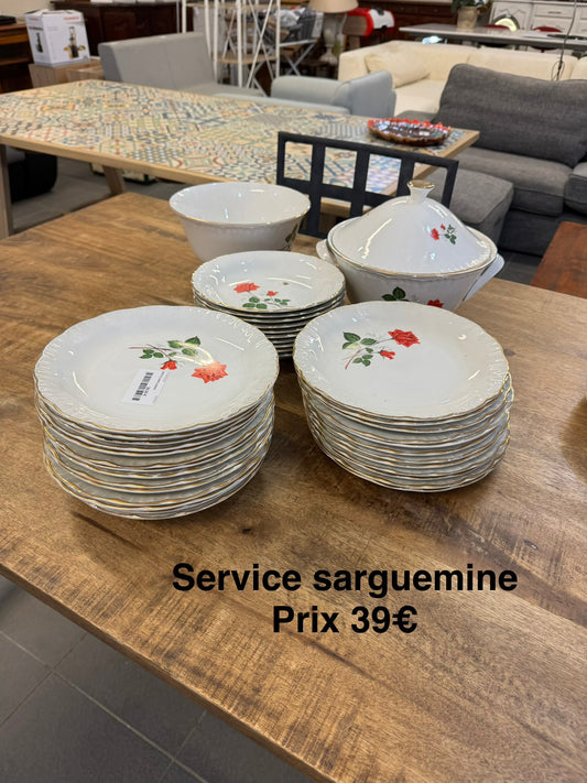 Service Sarguemine 060603
