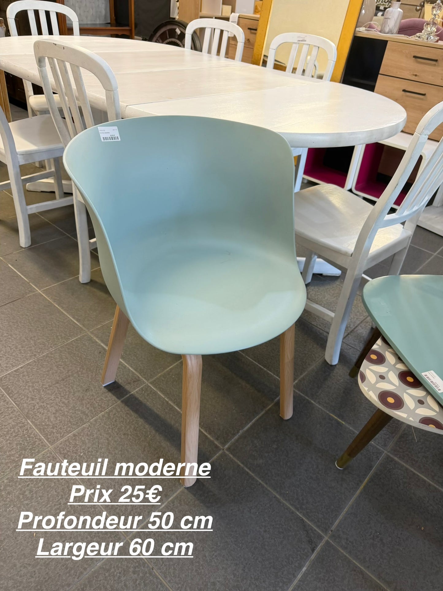 Fauteuil moderne 067715
