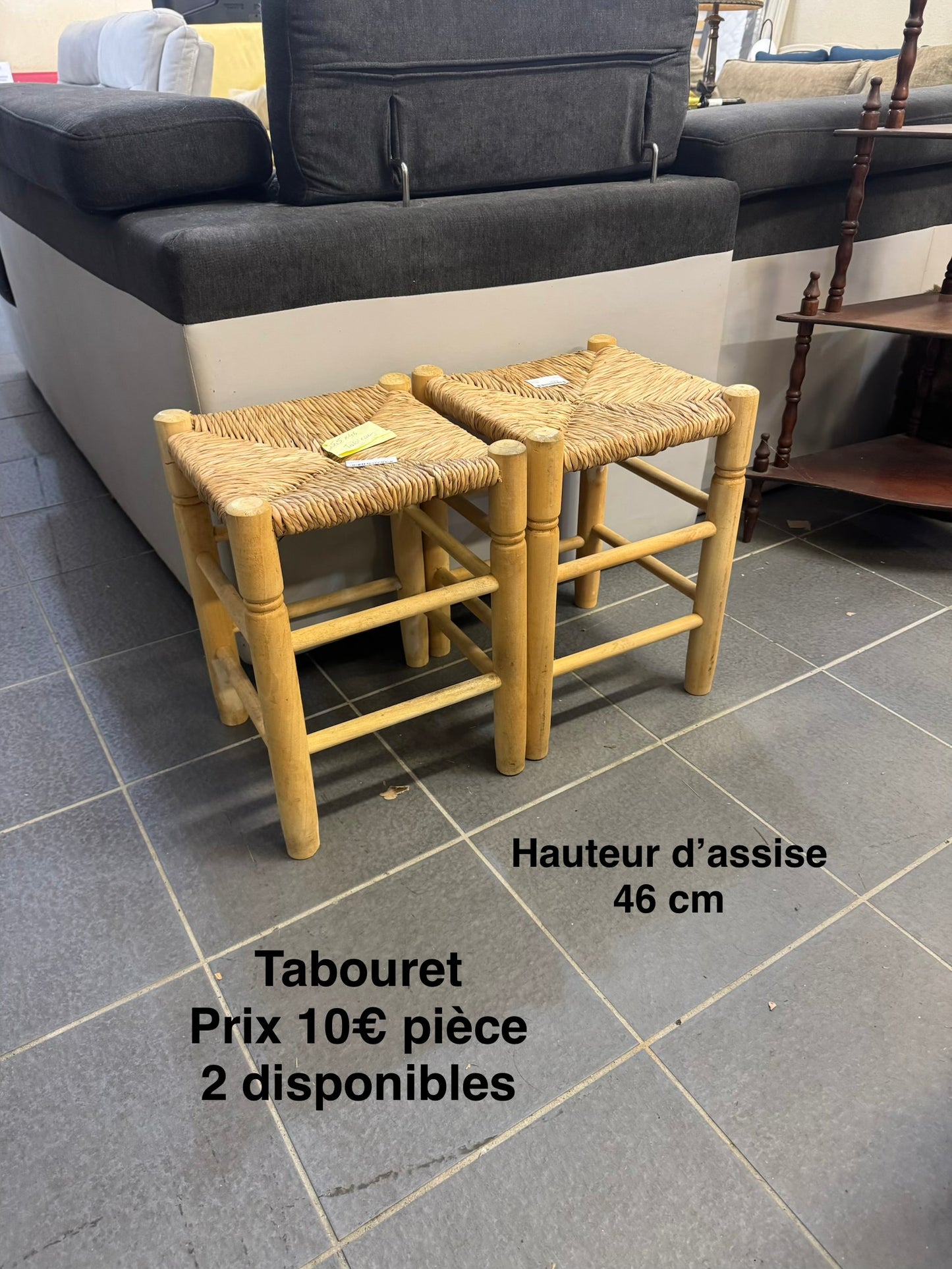 Tabouret 066625