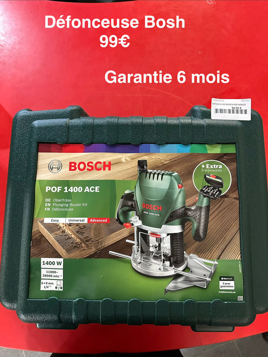 défonceuse bosh 057000