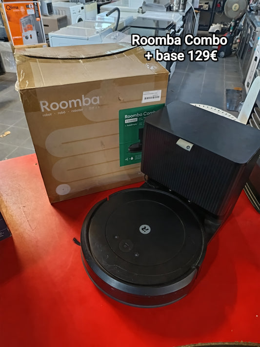 Aspirateur Roomba Combo 069417
