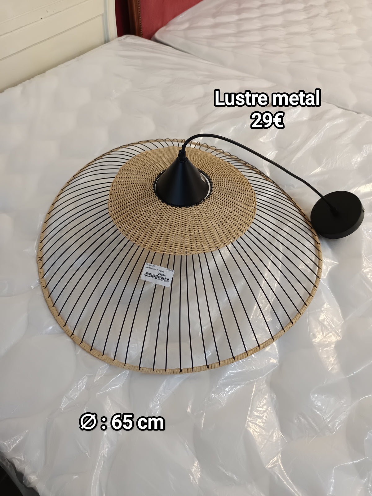 Lustre metal 065979