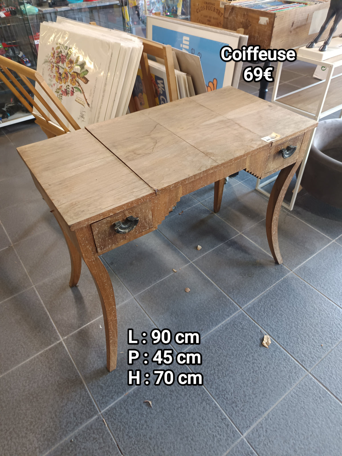 Coiffeuse 069564