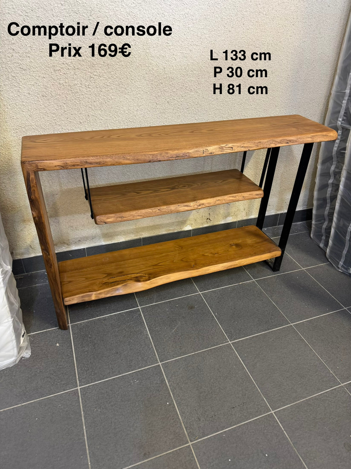 Comptoir /console 068553